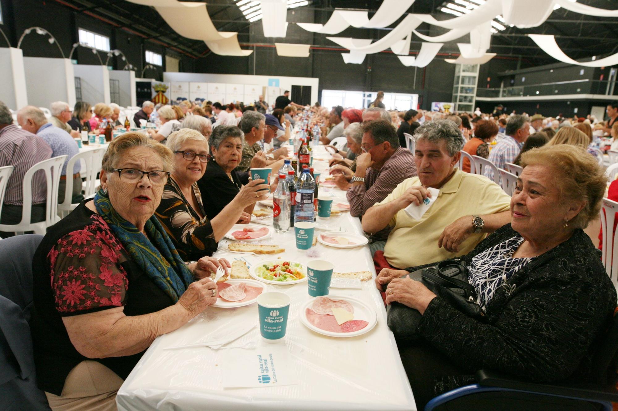 Las imágenes de la séptima jornada de las fiestas de Sant Pasqual del 2023 en Vila-real