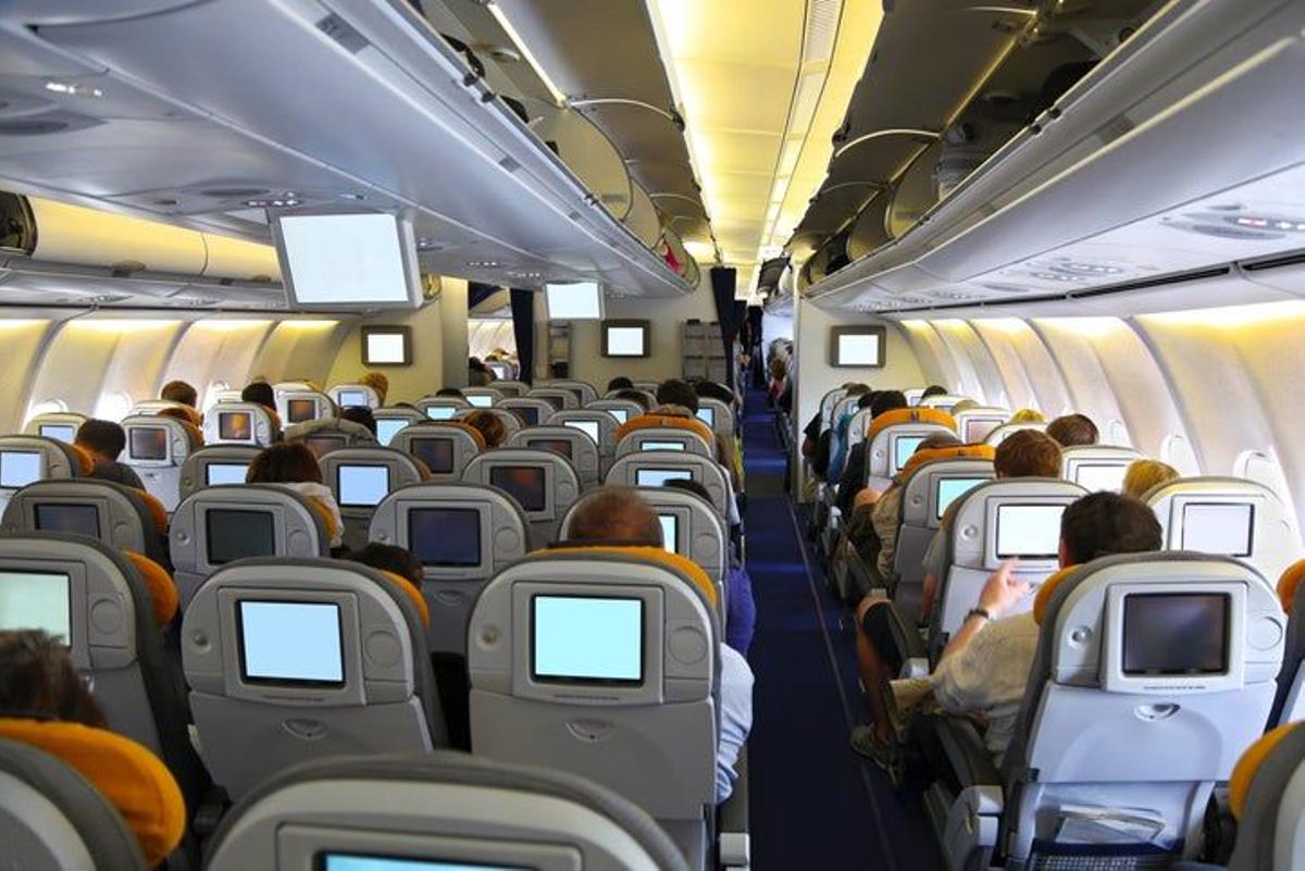 Televisión Avión