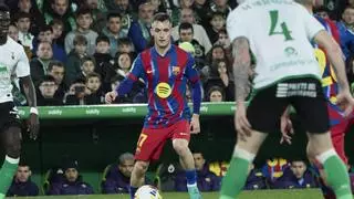 El Atlético se frena por ahora con Marc Casadó