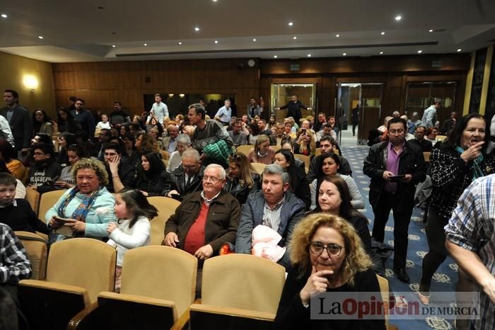 Entrega de premios a alumnos de FP en la Cámara de Comercio