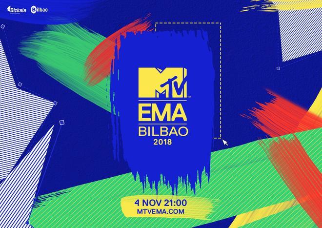 MTV EMA 2018 BILBAO