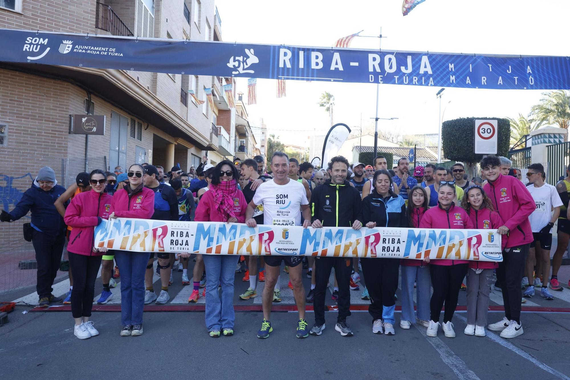 Búscate en la 10K de Riba-roja de Túria