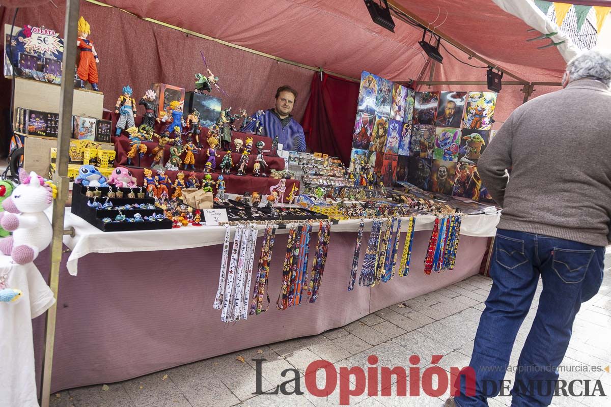 Mercado Medieval de Caravaca