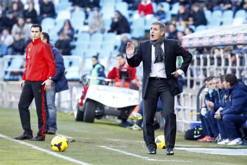 Fotogalería: Real Zaragoza-Barça B