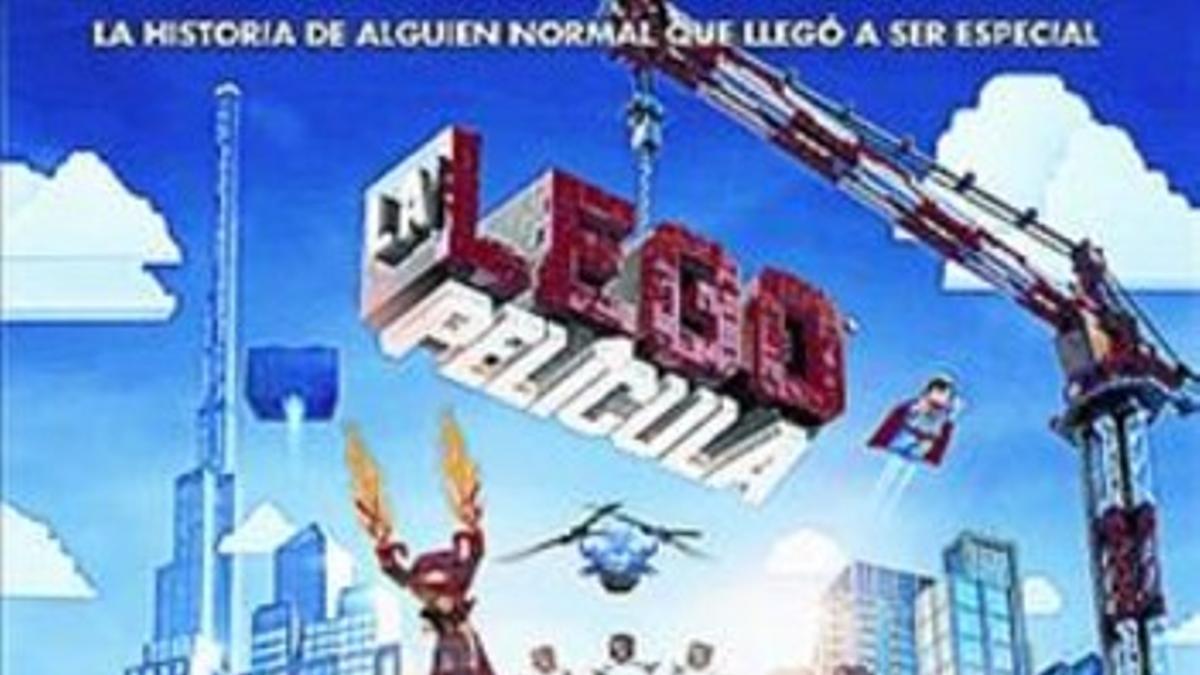 La Lego película Más que un divertimento_MEDIA_2