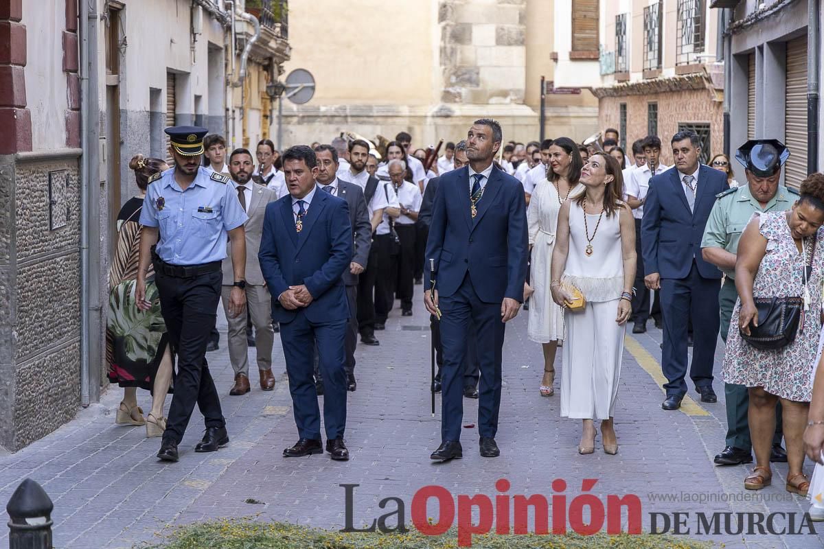 Procesión del Corpus Christi en Caravaca
