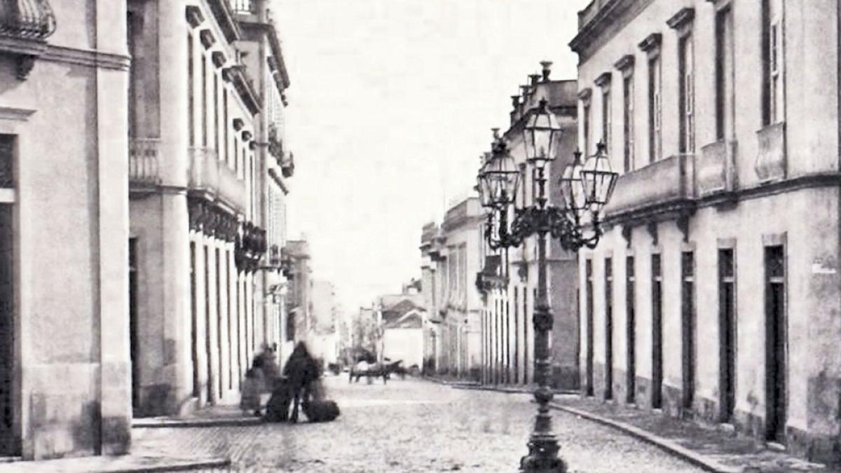 HISTORIA SANTA CRUZ TENERIFE | Expansión de Santa Cruz: las calles (II)
