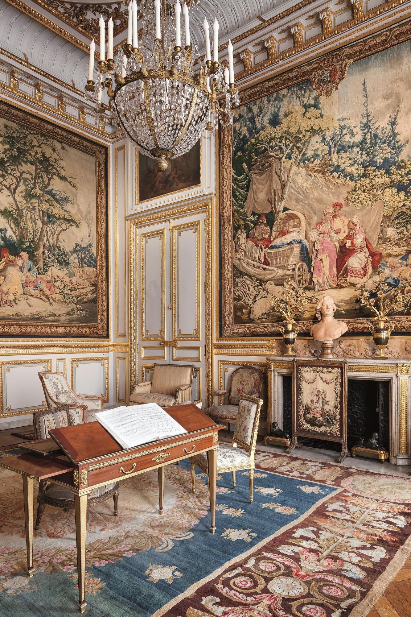 Museo Jacquemart-André.