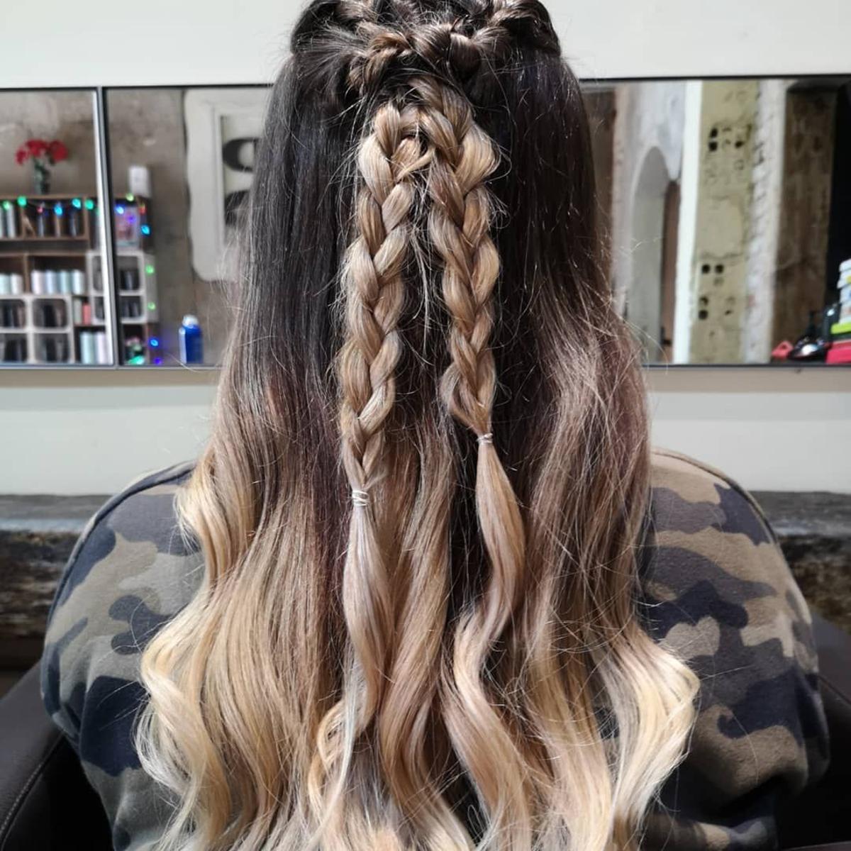 Deborah Hair Dresser (peluquería en Barcelona)