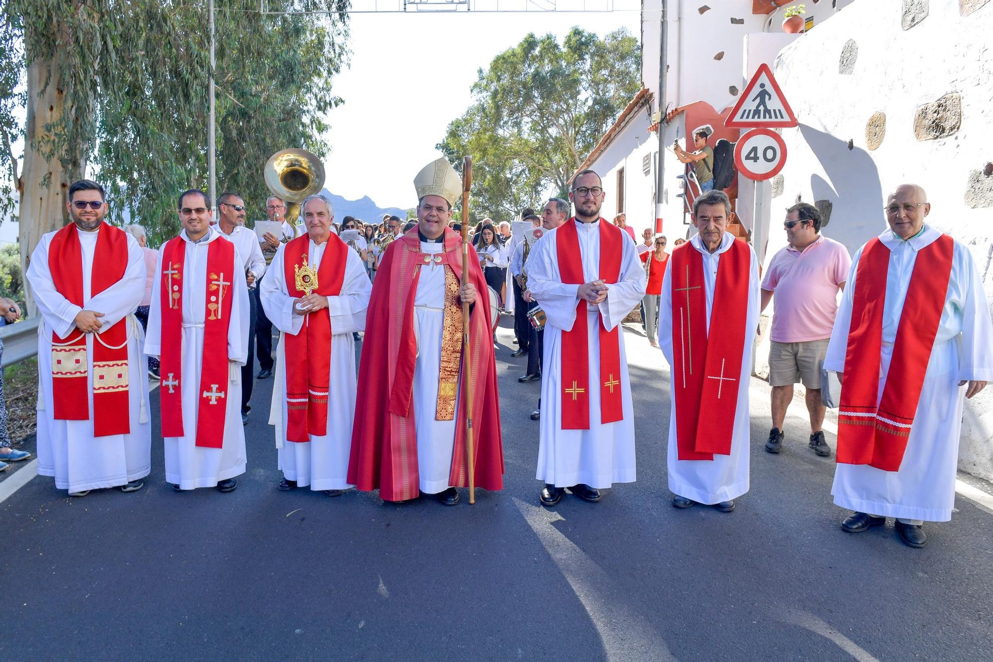 Fiestas de Santa Lucía de Tirajana