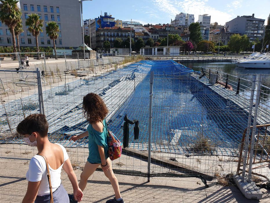 As Avenidas, dos años con las heridas abiertas