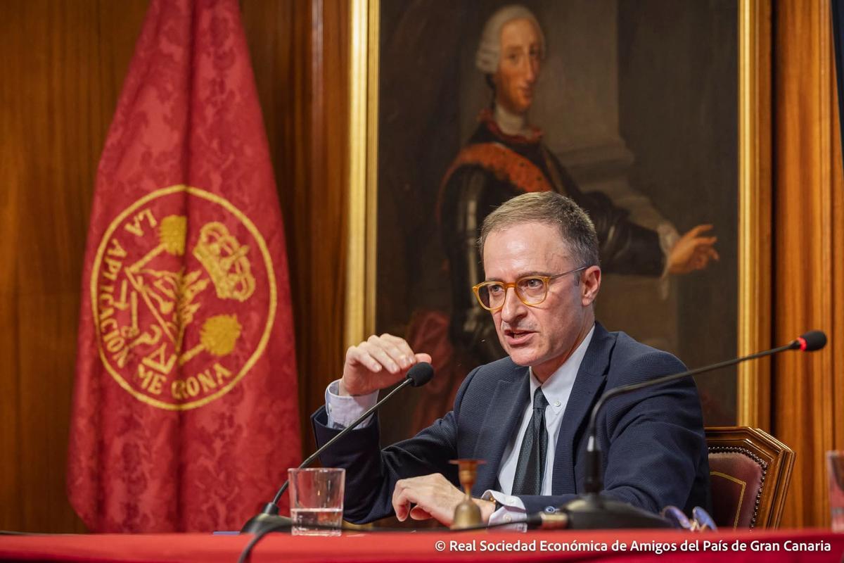 Josu de Miguel Bárcenas.