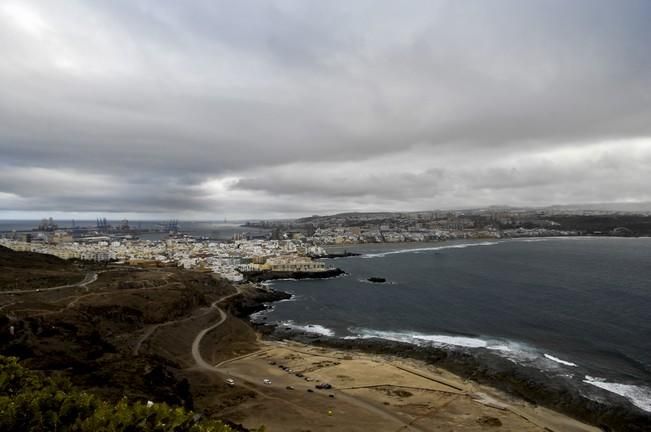 METEOROLOGIA. CIELOS ENCAPOTADOS