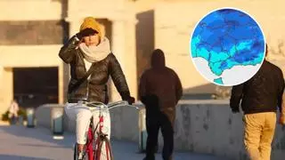 Del paraguas al abrigo: la Aemet prevé un desplome de 8 grados en las mínimas en Córdoba en solo 24 horas
