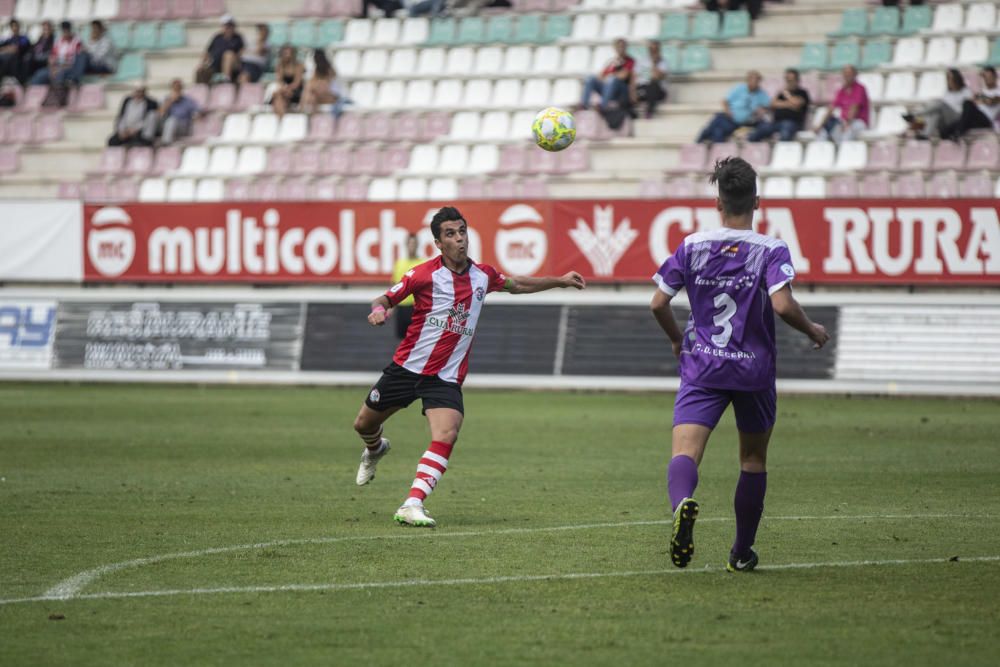 Zamora CF - Becerril