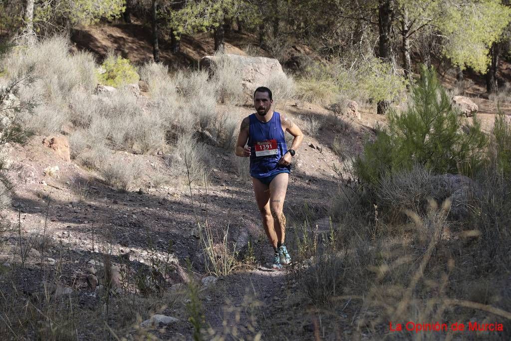 Peñarrubia Trail 3