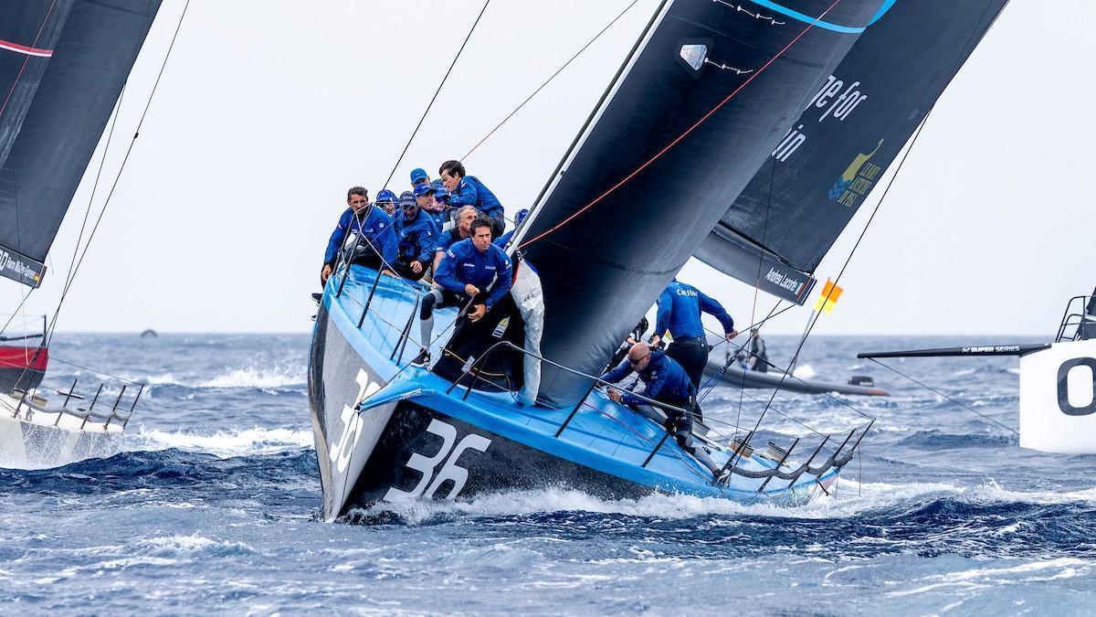 Sled se pone al frente en Lanzarote en el cruce del ecuador de la temporada