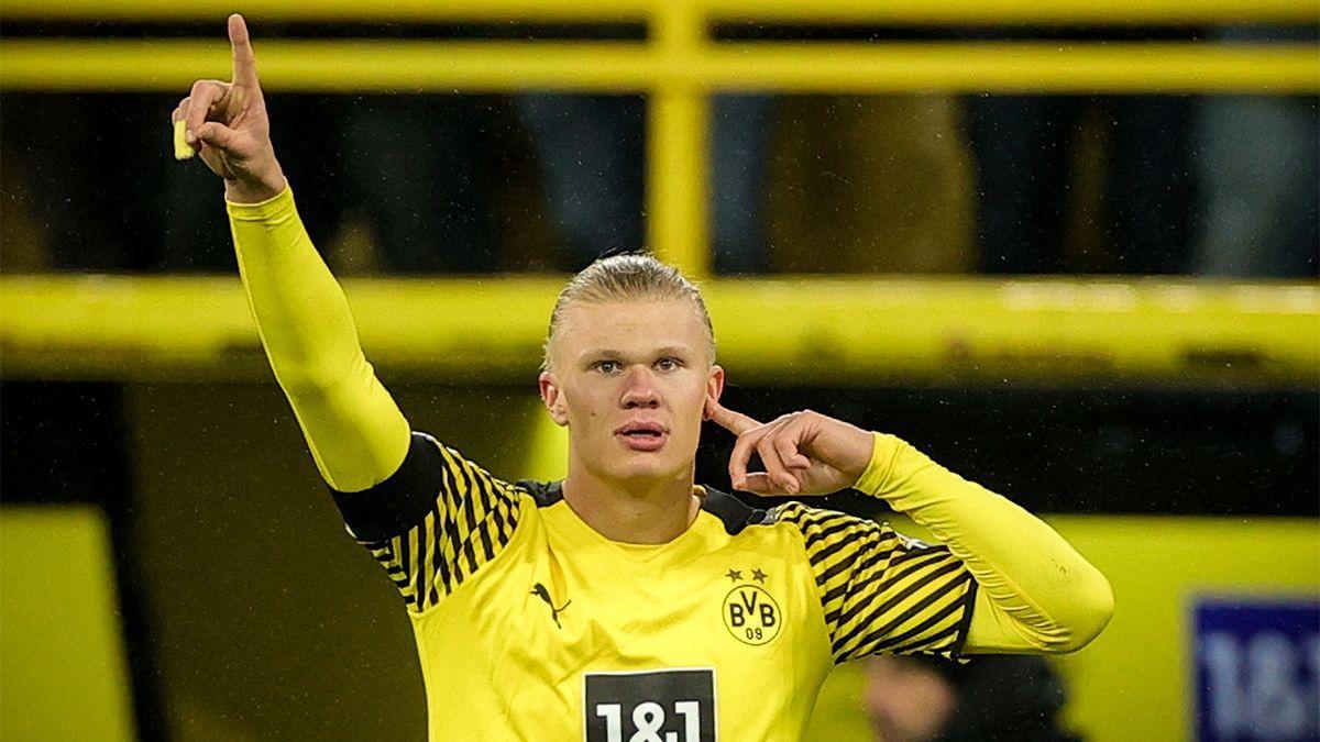 Pedrerol se lanza a la piscina: "Haaland, de momento, no entra en los planes del Real Madrid"