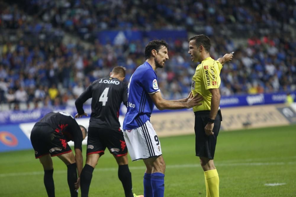 Real Oviedo - Reus Deportiu