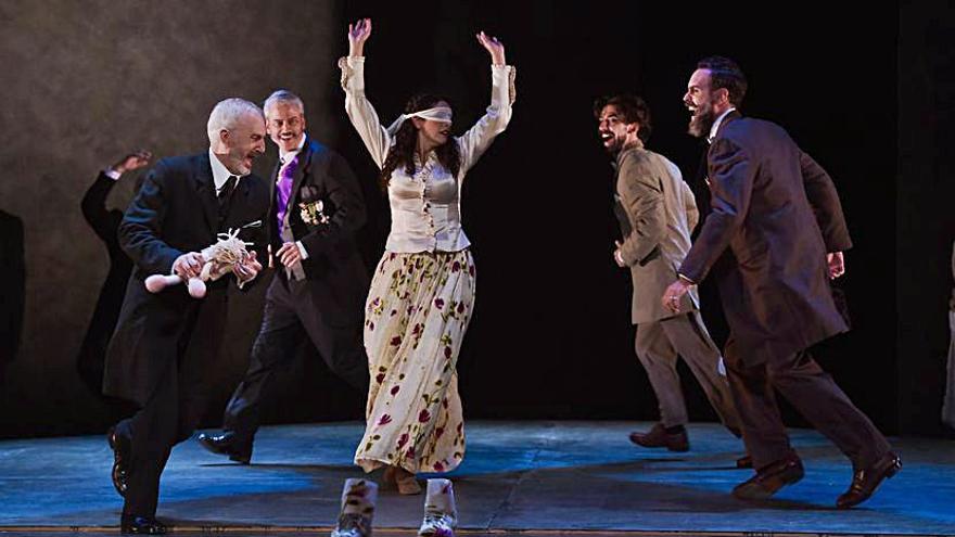 El Ballet Flamenco, Mojo Music Fest y 'Electra' despiden el mes - Vimarsana News