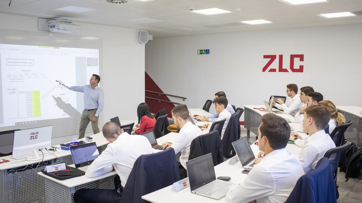ZLC es un centro de excelencia que forma a profesionales que ocupan puestos de referencia en grandes empresas