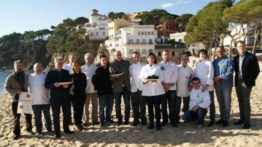 Presentació de la campanya gastronòmica.