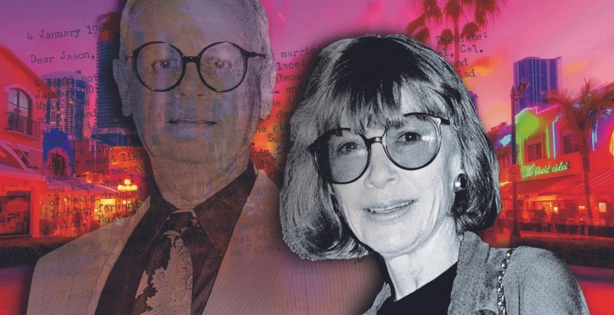 El marit de Joan Didion ja no està (tan) mort El marit de Joan Didion ja no està (tan) mort