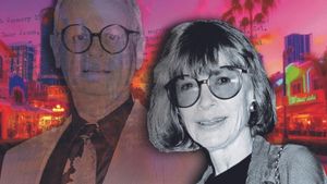 El marit de Joan Didion  ja no està (tan) mort