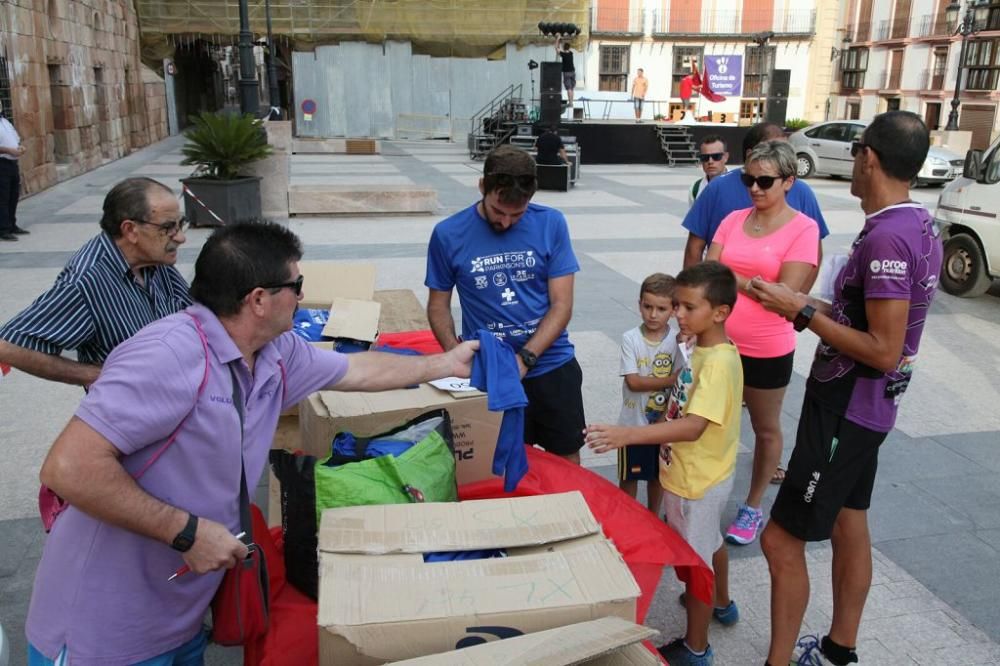 Carrera Lorca Running Night