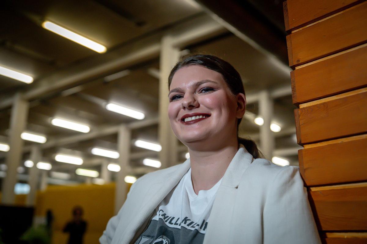 Entrevista con Stella Tack, autora de un 'dark academia' juvenil en el Festival 42 de literatura fantástica en BCN