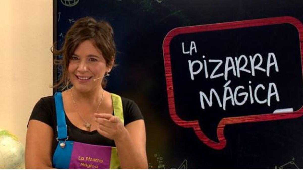 'La Pizarra Mágica' se emite en Canal Málaga TV.