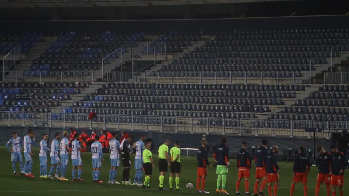 Liga SmartBank | Málaga Cf - Ponferradina