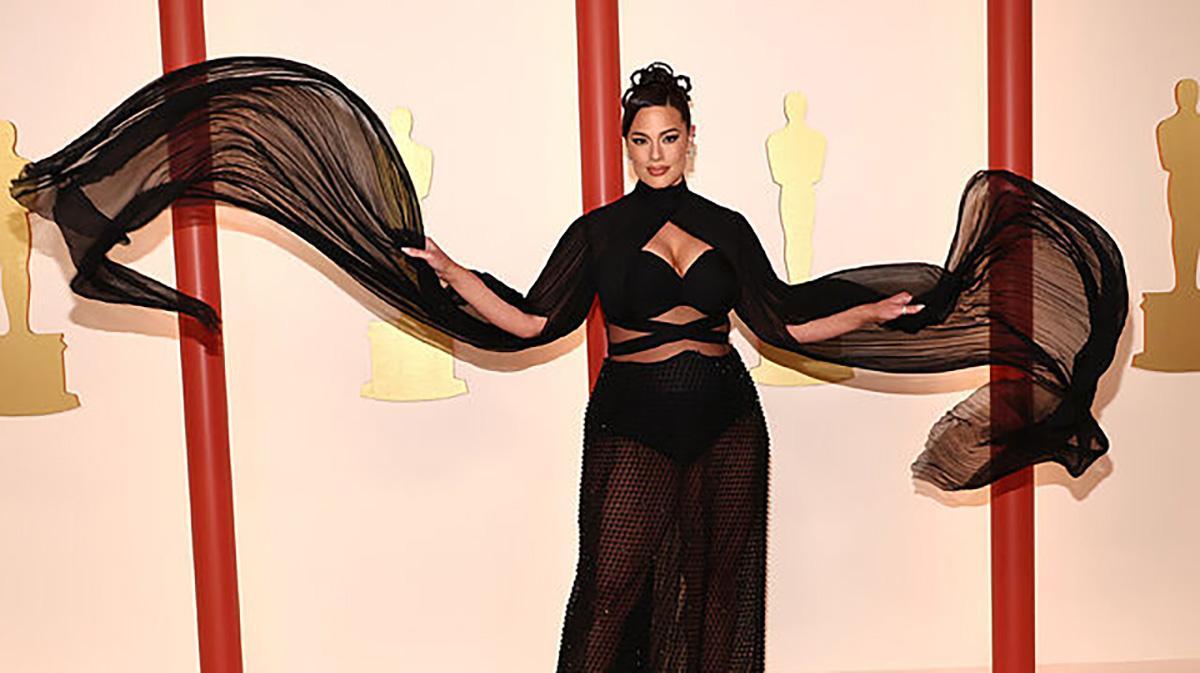 Ashley clearance graham oscars