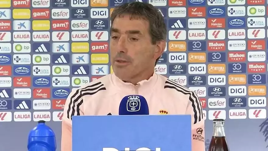 Guillermo Almada: "Lo que nos encontremos en el Real Madrid, no va a depender de nosotros"