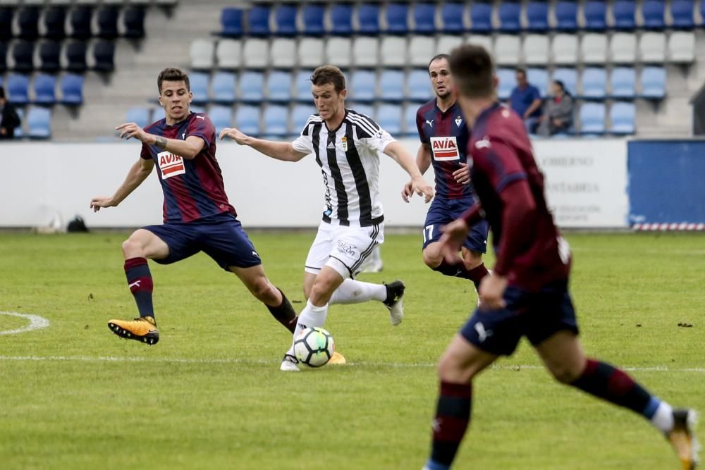 Partido Real Oviedo-SD. Eibar