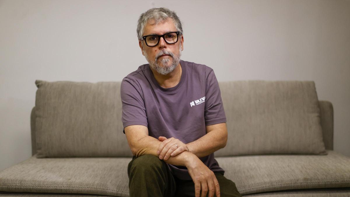 Al escribir pienso en mí y en que me guste la canción, no en el algoritmo