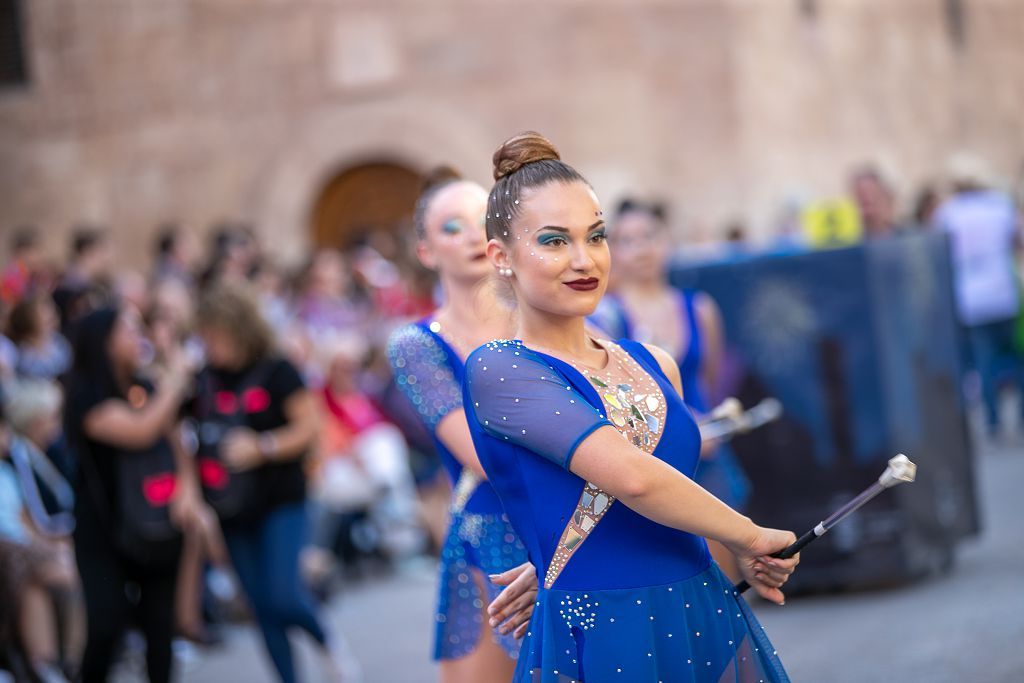 Desfile de la Batalla de las Flores en Murcia