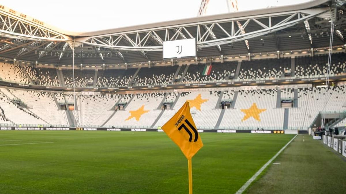 Imagen del Juventus Stadium de Turín