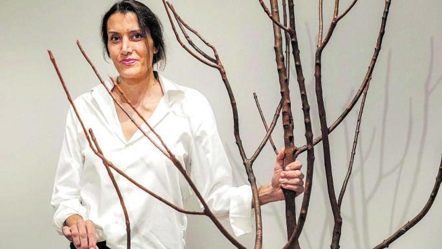 Amparo Sard: «La vida del artista es una constante investigación»
