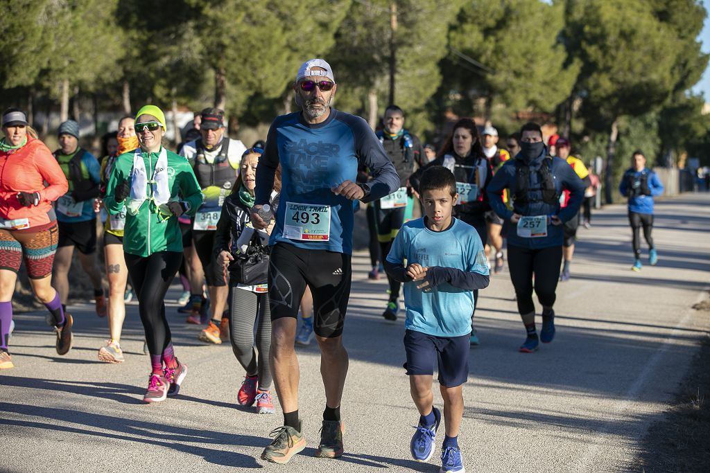 Carrera Lemon Trail de Santomera