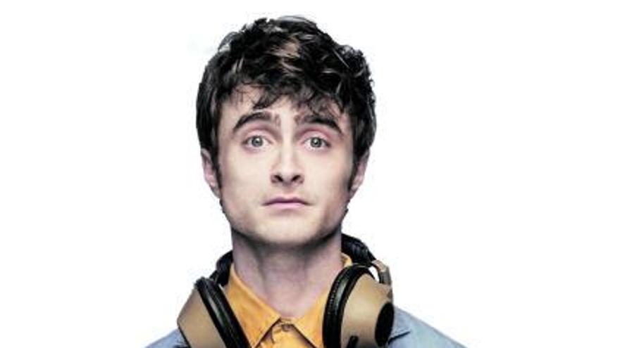 Radcliffe no quiere saber nada de redes sociales