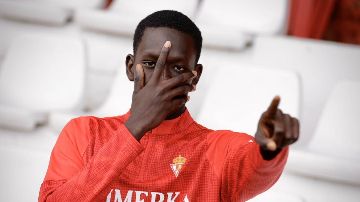 Amadou.