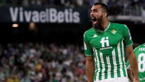 El resumen del partido entre el Betis y el Valencia