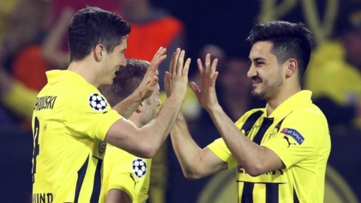 Los mejores goles de Gündogan