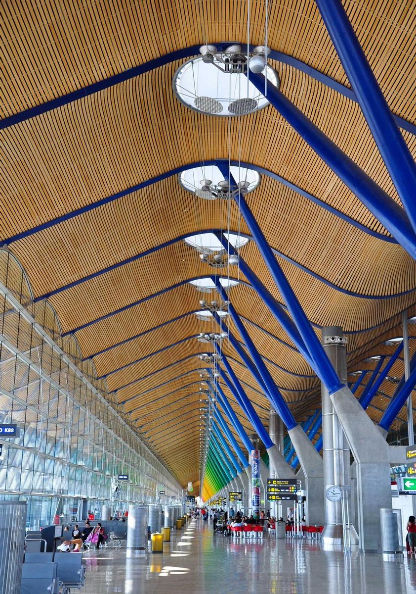 Madrid y Alicante-Elche, los mejores aeropuertos de Europa