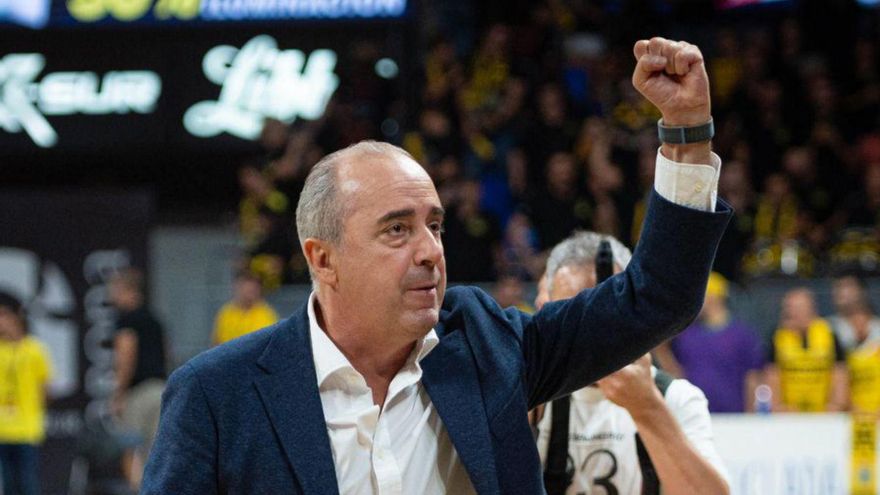 Vidorreta: «Nos lo hemos creído»