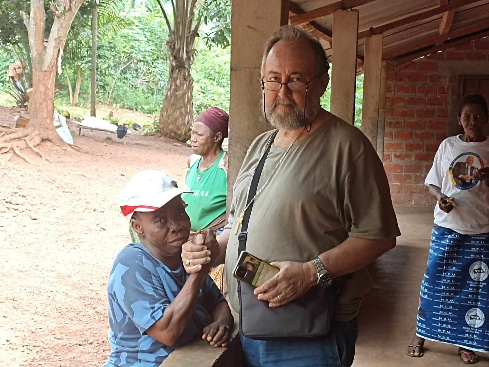 La Fundación Bangassou cumple 25 años