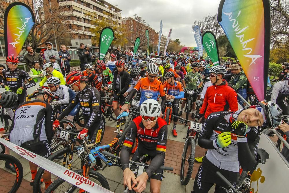 Andalucía Bike Race: la Sierra de Córdoba acoge la etapa reina