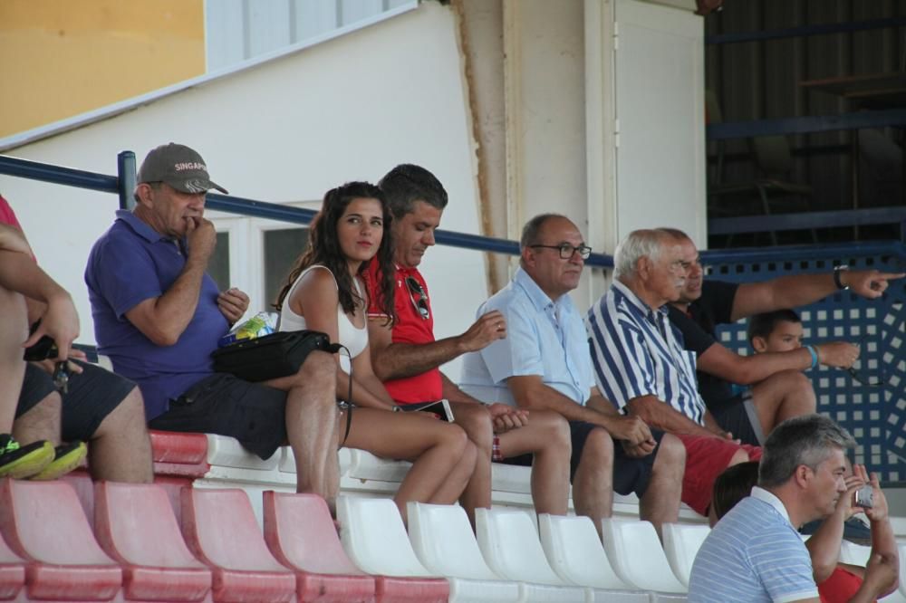 Fútbol: Olímpico de Totana - FC Cartagena