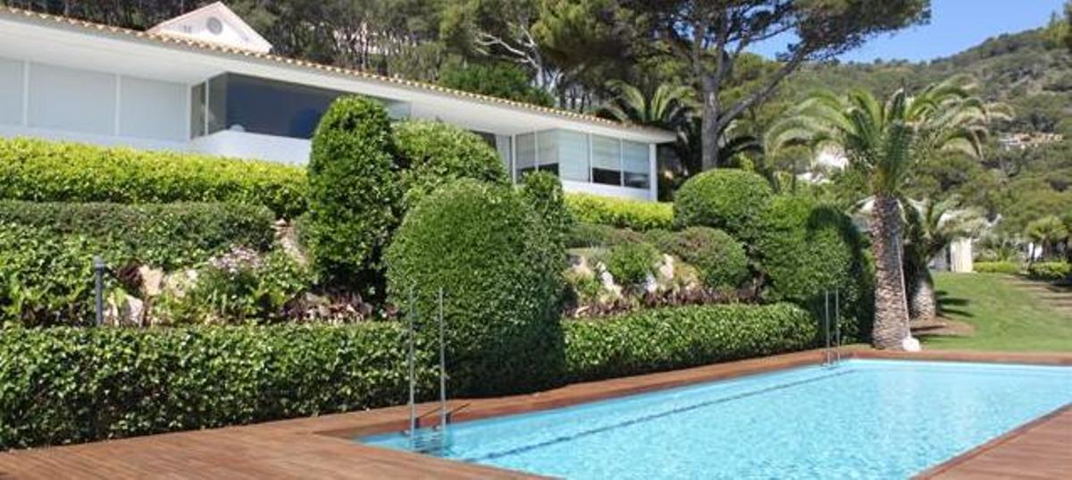 Propietat a Begur que es ven per més de 10 milions d'euros